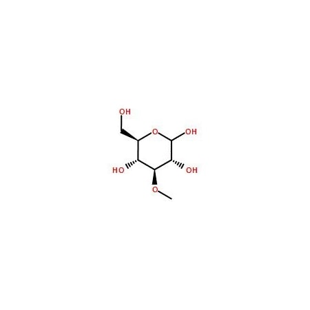 Ak Scientific 3-o-Methyl-D-glucopyranose (1g), CAS 3370-81-8 5369AH-1g