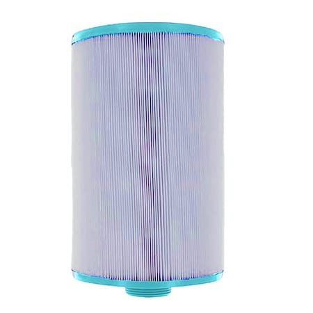 Hurricane Premium Purple Advanced/LA Spas; Aber Hottub HF6H47-01P
