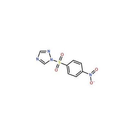 Ak Scientific 1-(4-Nitrobenzenesulfonyl)-1H-1, 2, 4-triazole (25g), CAS 57777-84-1 Z3504-25g
