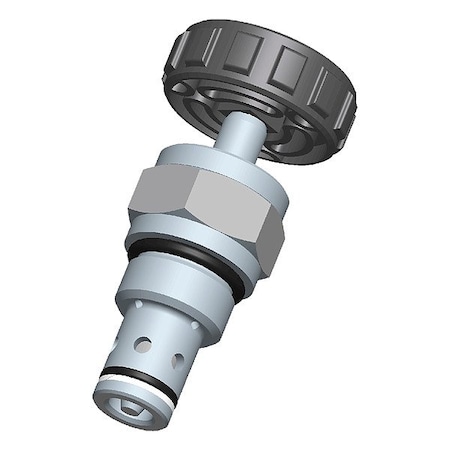 Bucher Hydraulics Cartridge Valve MRPV-10-N-K-0