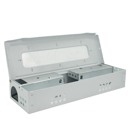 Jt Eaton Little Pete Multiple Catch Mouse Trap 423CL-WH