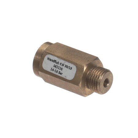 Schaerer Pressure Relief Valve, 16 BAR 3370062126