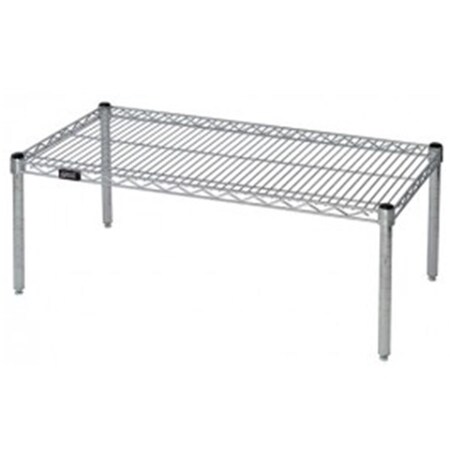 Betterbeds Shelf Platform Rack Chrome 18 in. BE1134678