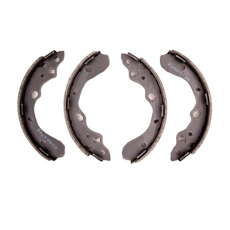 Dfc True Arc Parking Brake Shoes, Drum Brake Shoe Set,  1901-0739-00