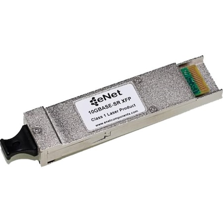 Enet Ruckus 10G-Xfp-Sr Compatible Xfp 10G-XFP-SR-ENC