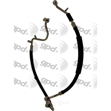 Global Parts Distributors Hose Manifold Line 4811736