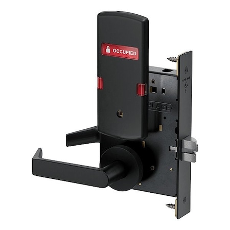 Schlage Door Lockset, 12/24V DC, Mortise PM040 RHOA 622 OS-OCC