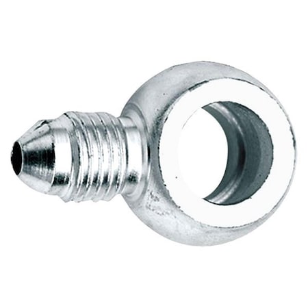 Light House Beauty 650103 -3 AN x 0.375 in. Steel Banjo Adapter Fitting LI3079818