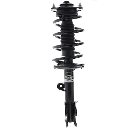 Kyb Complete Corner Unit Assembly -Strut, Mount and Spring,  SR4649