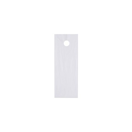 Bubblefast 1000-6 x 16'' - 1.5 Mil Doorknob Poly Bags, 1000PK BFPBDK0616