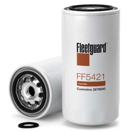 Fleetguard Fuel Separator Spin On Stratapore FF5421