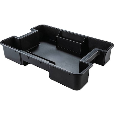 Makita Storage Tray, Black, Polymer T-92019