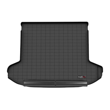 Weathertech Black, Cargo Liner With Bumper Protector 401538SK