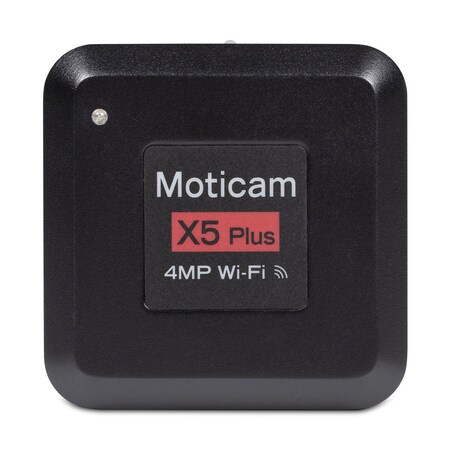 Motic Instruments Usa Moticam X5 5MP USB camera 1100600101322
