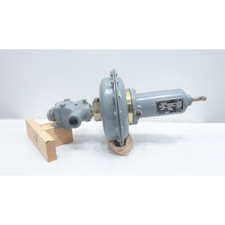 Fisher PRESSURE REDUCING REGULATOR VALVE 1IN NPT 18-43PSI MR105