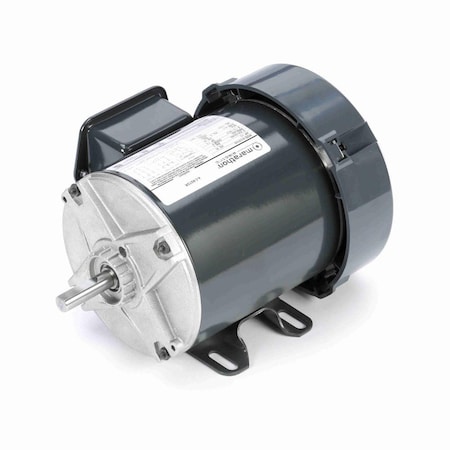 Leeson Marathon K153 General Purpose 1/3 HP 3600 RPM 48-Frame TEFC Motor MK153