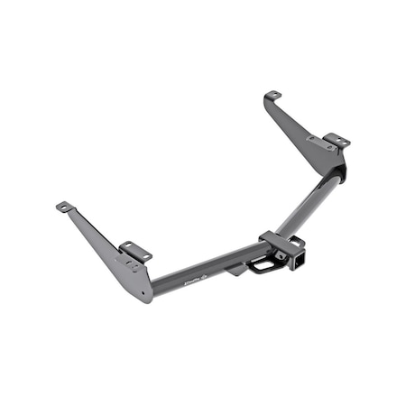 Draw-Tite 17C Titan Class IV Round Tube MaxFrame Hitch DRT76154