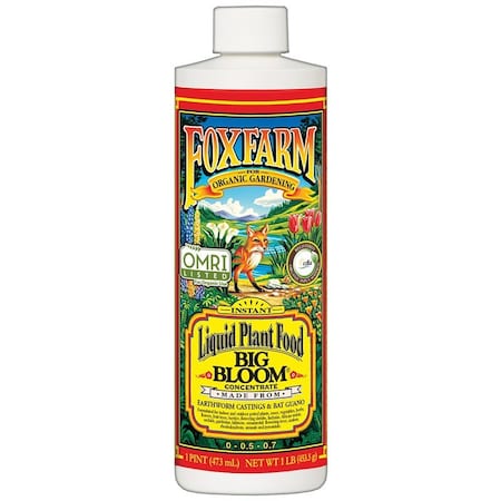 Hydrofarm Pt Big Bloom FX14091