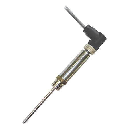 Tel-Tru Digital Thermometer NTAA3204A1CKA08Z1