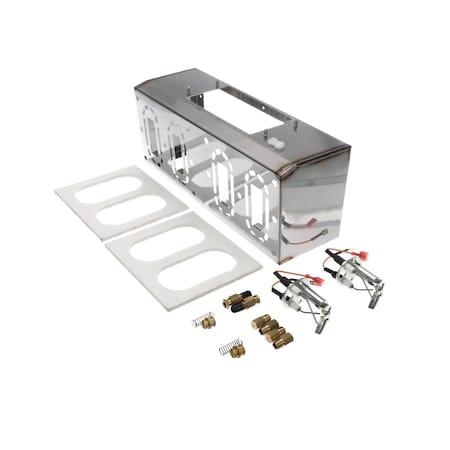Henny Penny Split Blower Kit, Natural/Propane, EEG2X 140541
