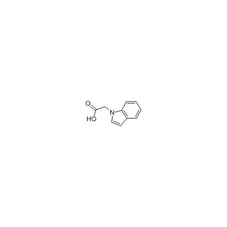 Ak Scientific 2-(1H-Indol-1-yl)acetic acid (5g), CAS 24297-59-4 W4784-5g