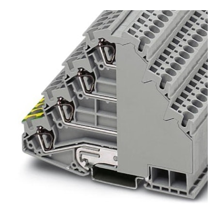 Phoenix Contact ST 4-PE/3L Motor terminal block 3038338