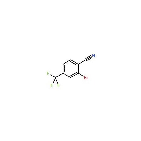 Ak Scientific 2-Bromo-4-(trifluoromethyl)benzonitrile (5g), CAS 35764-15-9 W5728-5g