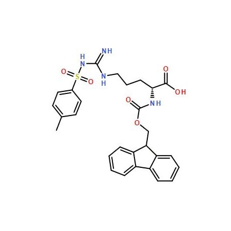 Ak Scientific Fmoc-D-Arg(Tos)-OH (25g), CAS 139090-50-9 4112AD-25g
