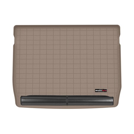 Weathertech Tan, Cargo Liner With Bumper Protector 411513SK