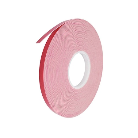 Wod Tape Double Sided Ultra High Bond Tape, White: 31.5in x 36yds WOD DCFAUHB45W-35400-LOG-36-WHI