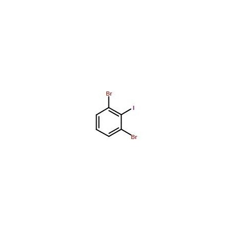 Ak Scientific 1, 3-Dibromo-2-iodobenzene (5g), CAS 19821-80-8 1513AL-5g