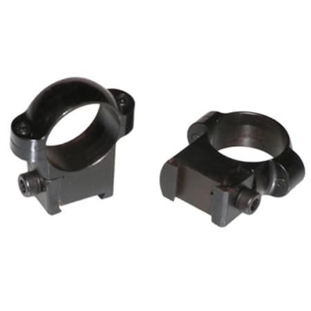 Burris CZ527 1 in. Medium Short Action Ring Mount Pair - Gloss 420140