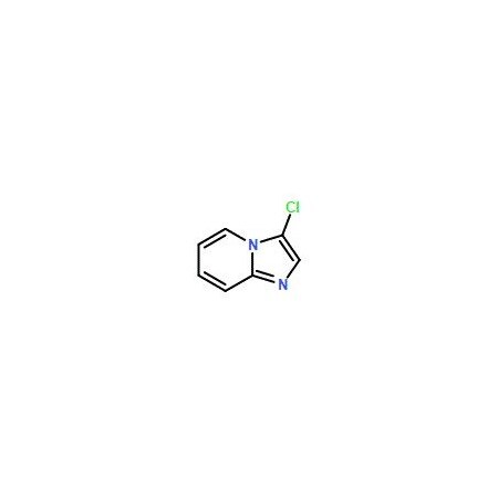 Ak Scientific 3-Chloroimidazo[1, 2-a]pyridine (1g), CAS 5315-73-1 7534AB-1g