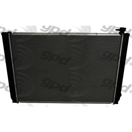 Global Parts Distributors Radiator 13076C