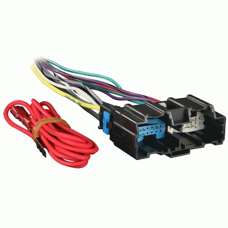 Raptor Radio Wiring Harness for GM Suzuki 2006-Up RAP-GM-2105