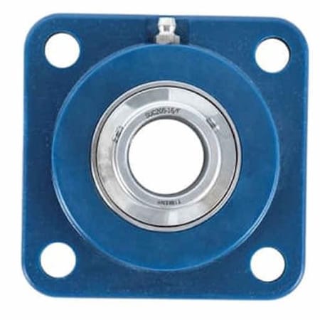 Timken FLANGEANGE BLOCK BALL BEARING SUCBF209-27/F