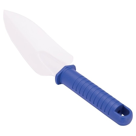 Landscapers Select Garden/Transplanting Trowel, 5-1/4 in L Blade, 2-1/2 in W Blade, Steel Blade PS-60923L