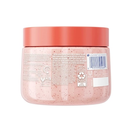 Dove Peach Body Scrub, 15 Ounce, 12PK 64411960