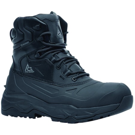 Ace Fargo II Composite Toe Safety Boots, Size 10 72116-10