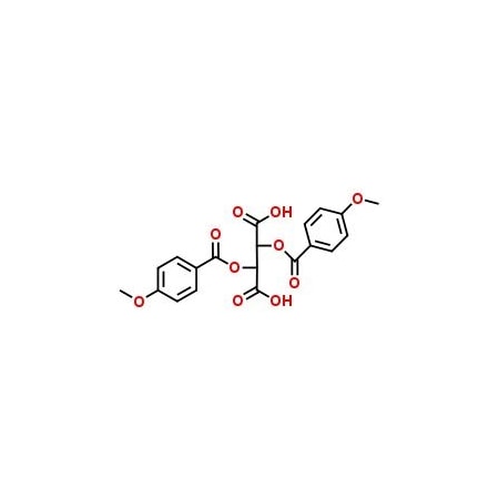 Ak Scientific Dibenzoyl (-)-p-methoxy-L-tartaric acid (25g), CAS 50583-51-2 F136-25g