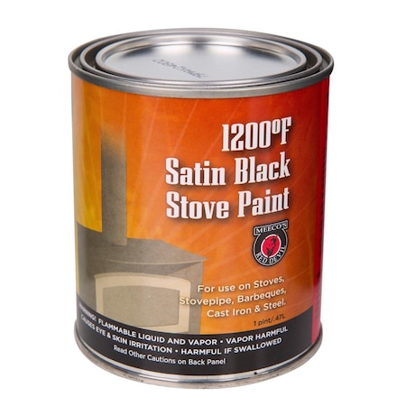 Meecos Red Devil Stove Paint 403