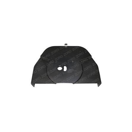 Tennant REPLACEMENT COVER, IDLER 386080