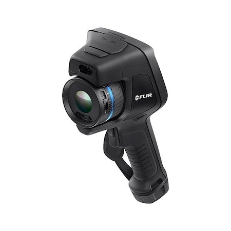 Flir Infrared Camera, 40 mK, 640 x 480 Display FLIR E76 DFOV (42 + 24)-14