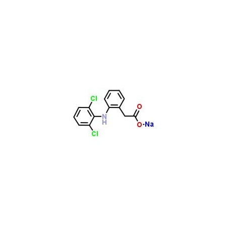 Ak Scientific Diclofenac sodium (1g), CAS 15307-79-6 H867-1g
