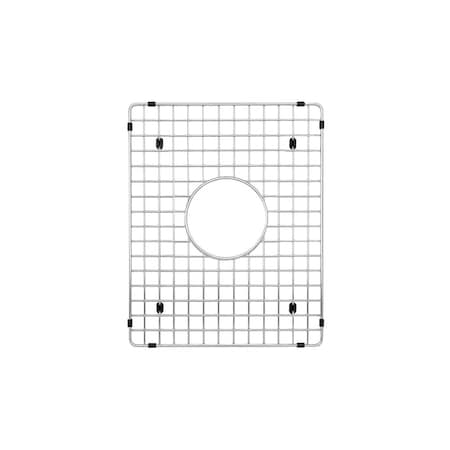 Blanco Stainless Steel Sink Grid for Precis 60/40 Low Divide Sink - Small Bowl 236782