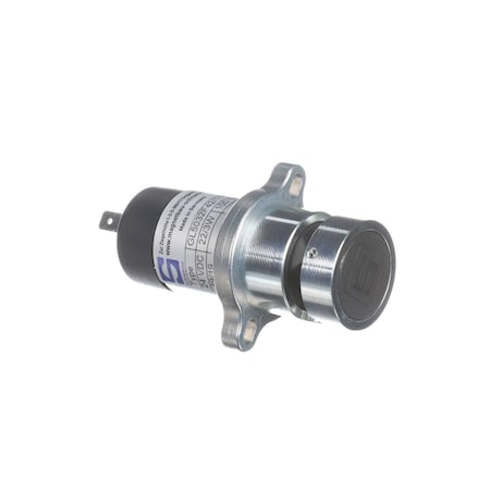 Wmf Pinch Valve, 2/2, with Electronics, 24 Volt, Closed, 1500S/5000S 3326246000