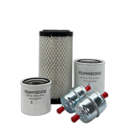 Hero Preventative Maintenance Kit Kubota BX2360 Tractor MSU-KA-0337