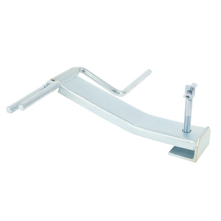 Mytee Products Winch Strap Winder - Zinc Coated Ratchet Strap Winder - 2in, 3in, 4in Strap Roller WinchSW2-Z