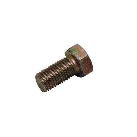 Komatsu REPLACEMENT WHEEL BOLT, 1 FLAT SIDE 34B-27-32320