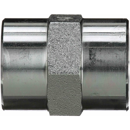 Gates Female Pipe NPTF to Female Pipe NPTF SAE to SAE G60152-0402